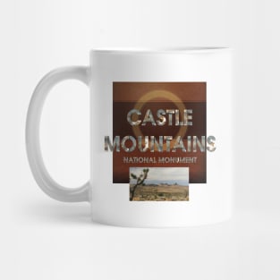 Castle Mountains Mug